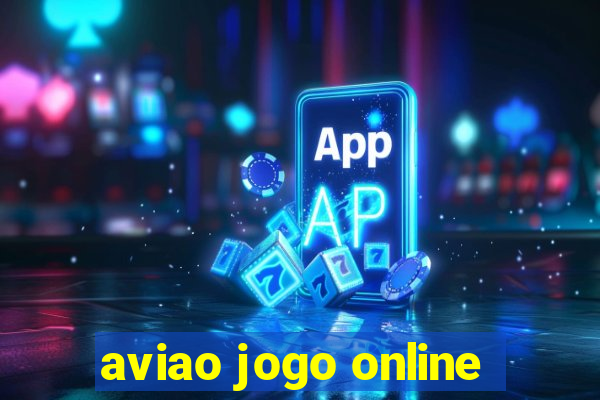 aviao jogo online